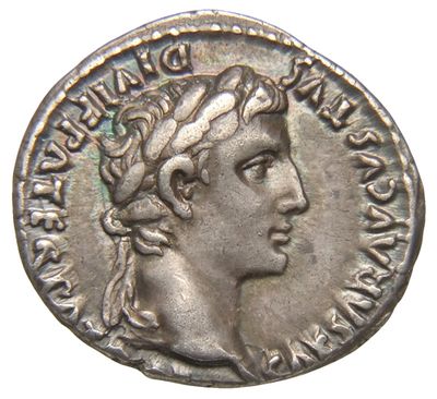 RIC I (second edition) Augustus 220