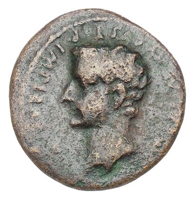 RIC I (second edition) Augustus 239