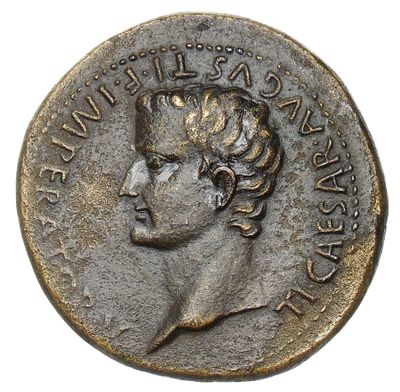 RIC I (second edition) Augustus 240