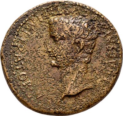 RIC I (second edition) Augustus 240