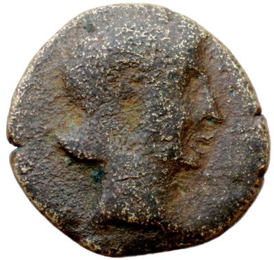 RIC I (second edition) Augustus 249