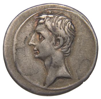 RIC I (second edition) Augustus 250B