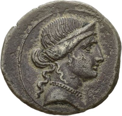 RIC I (second edition) Augustus 251