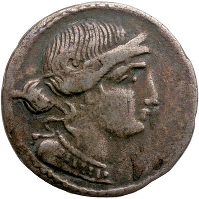 RIC I (second edition) Augustus 251