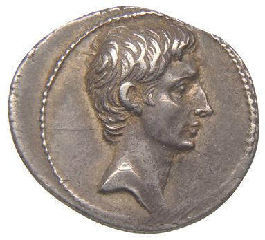 RIC I (second edition) Augustus 252