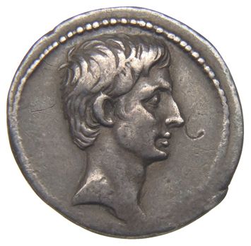RIC I (second edition) Augustus 252