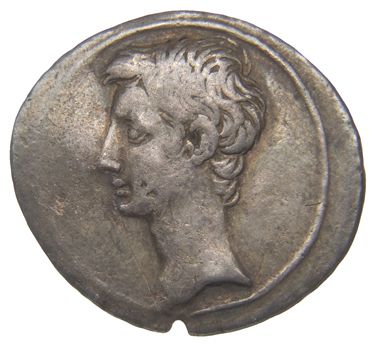 RIC I (second edition) Augustus 254B