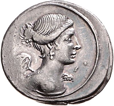 RIC I (second edition) Augustus 256