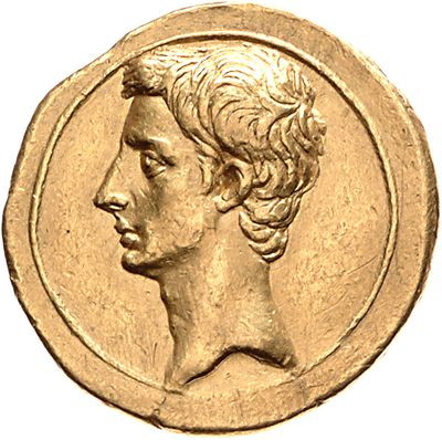 RIC I (second edition) Augustus 259