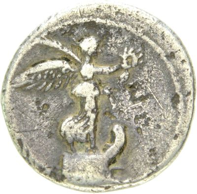 RIC I (second edition) Augustus 264