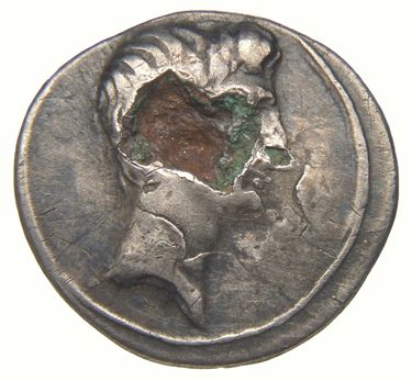 RIC I (second edition) Augustus 265A