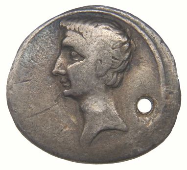 RIC I (second edition) Augustus 265B
