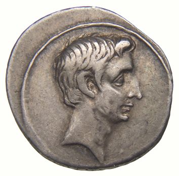 RIC I (second edition) Augustus 266