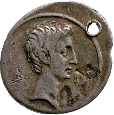 RIC I (second edition) Augustus 267