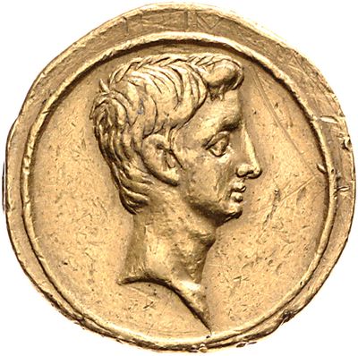 RIC I (second edition) Augustus 268