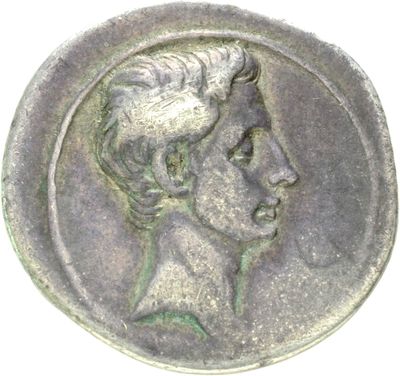 RIC I (second edition) Augustus 269A