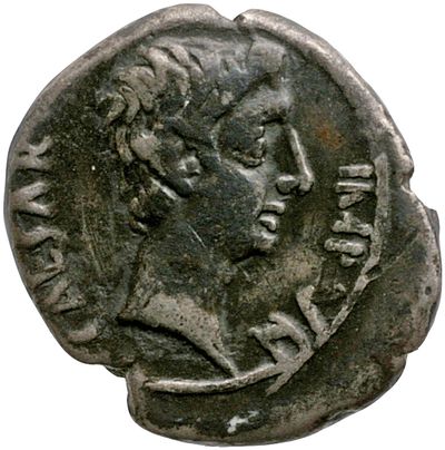 RIC I (second edition) Augustus 276