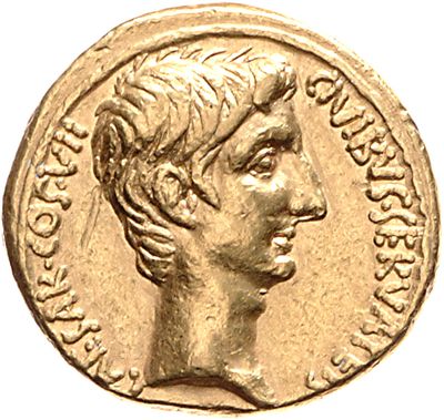 RIC I (second edition) Augustus 277