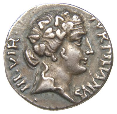RIC I (second edition) Augustus 287