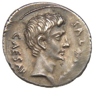 RIC I (second edition) Augustus 295