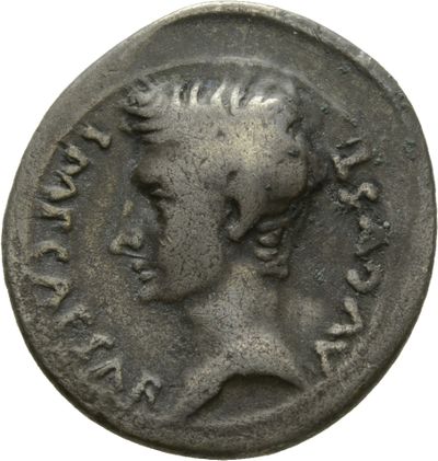 RIC I (second edition) Augustus 2B