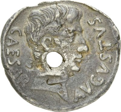 RIC I (second edition) Augustus 300