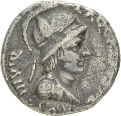 RIC I (second edition) Augustus 301
