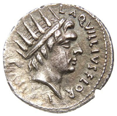 RIC I (second edition) Augustus 303