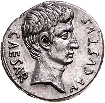 RIC I (second edition) Augustus 310