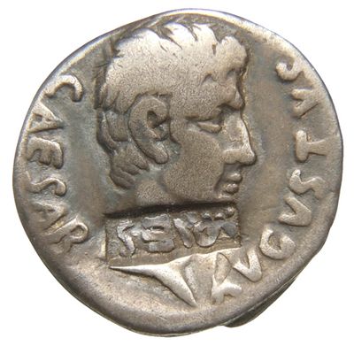 RIC I (second edition) Augustus 310