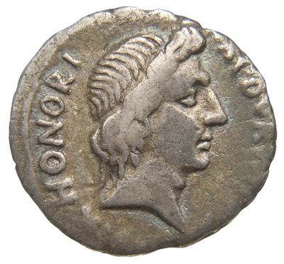 RIC I (second edition) Augustus 311