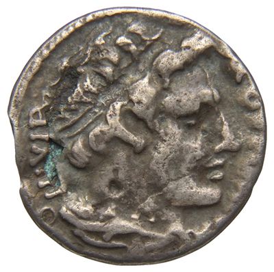 RIC I (second edition) Augustus 314