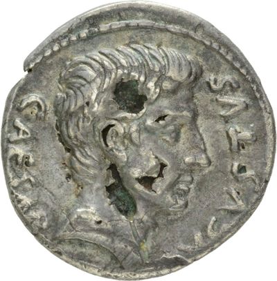 RIC I (second edition) Augustus 317
