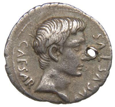 RIC I (second edition) Augustus 319