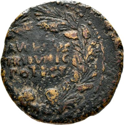 RIC I (second edition) Augustus 324