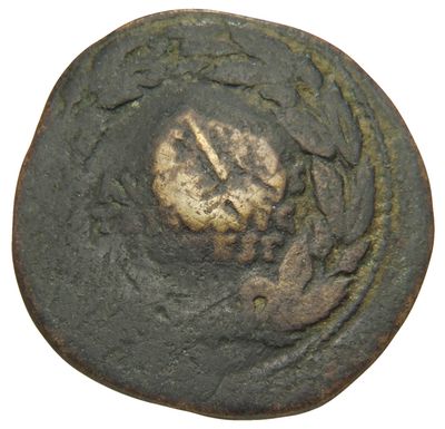 RIC I (second edition) Augustus 326