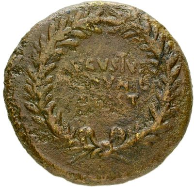 RIC I (second edition) Augustus 326