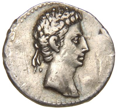 RIC I (second edition) Augustus 33A