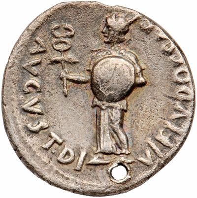 RIC I (second edition) Augustus 340