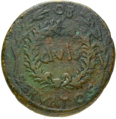 RIC I (second edition) Augustus 341