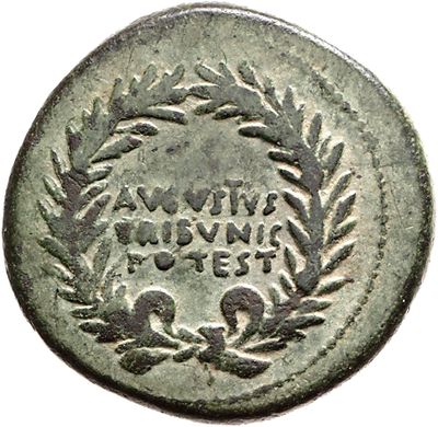 RIC I (second edition) Augustus 342