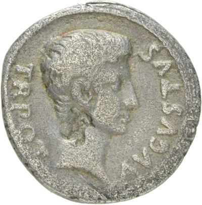 RIC I (second edition) Augustus 343