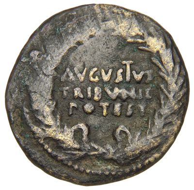 RIC I (second edition) Augustus 347