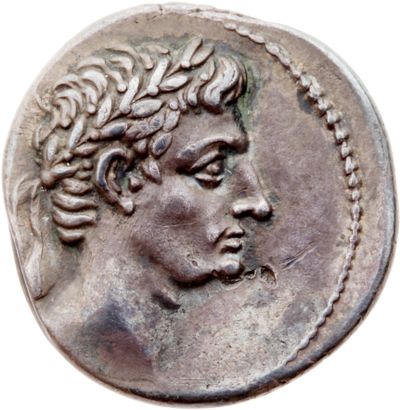 RIC I (second edition) Augustus 351