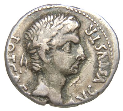 RIC I (second edition) Augustus 352