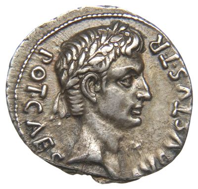 RIC I (second edition) Augustus 354