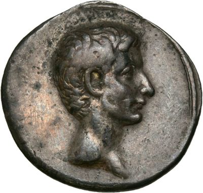 RIC I (second edition) Augustus 359