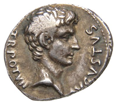 RIC I (second edition) Augustus 360