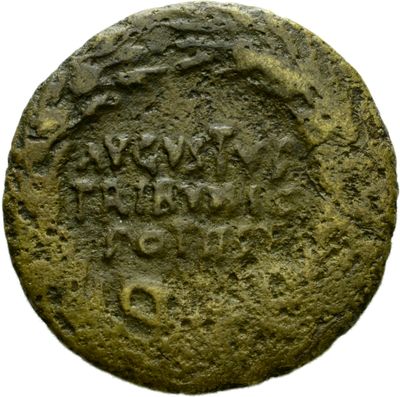 RIC I (second edition) Augustus 371