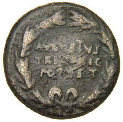 RIC I (second edition) Augustus 372